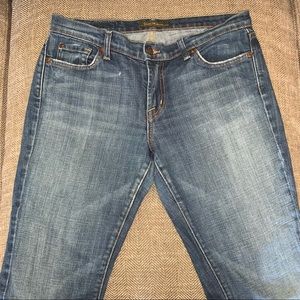 EUC David Kahn Bootcut Jeans Size 29.